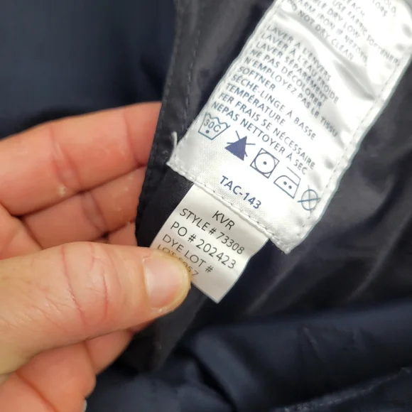 5.11 Tactical Taclite Ripstop Shorts in Navy  Size 44 - Picture 3 of 7